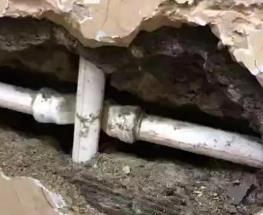 建昌卫生间测漏水公司专业分享水管漏水检测和维修的步骤有哪些