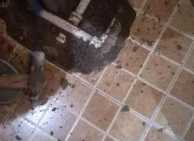 建昌卫生间测漏水公司分享下建昌自来水管道泄漏检测的具体位置分析。