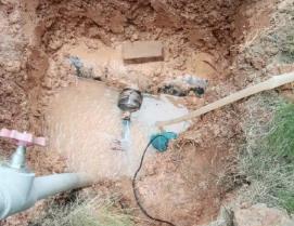 建昌测漏水公司浅析建昌地下水管漏水有哪些处理方法？