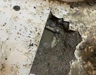 建昌测漏水公司为您专业解答如何检查管道进水管的泄漏