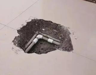 建昌测漏水公司专业解答供水管道泄漏检测的四种常用方法